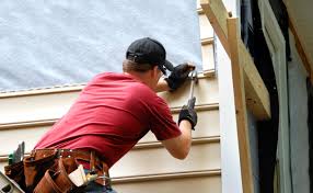 Siding Removal and Disposal in Mount Gilead, OH